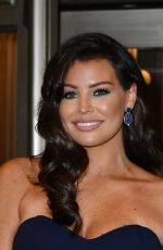 JESSICA WRIGHT at TV Choice Awards in London 09/04/2017