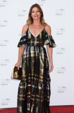 JILL HENNESSY at Metropolitan Opera Opening Night in New York 09/25/2017