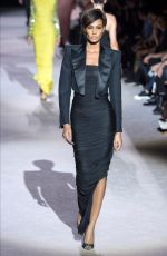 JOAN SMALLS at Tom Ford Runway Show at NYFW 09/06/2017
