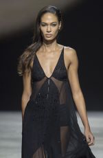 JOAN SMALLS at Topshop Fashion Show at London Fashion Week 02/19/2017