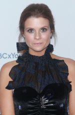 JOANNA GARCIA at ABC Tuesday Night Block Party in New York 09/23/2017