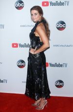 JOANNA GARCIA at ABC Tuesday Night Block Party in New York 09/23/2017