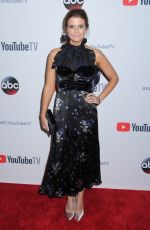 JOANNA GARCIA at ABC Tuesday Night Block Party in New York 09/23/2017