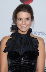 JOANNA GARCIA at ABC Tuesday Night Block Party in New York 09/23/2017