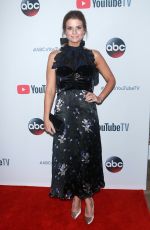 JOANNA GARCIA at ABC Tuesday Night Block Party in New York 09/23/2017