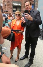 JODIE SWEETIN Arrives at AOL Build Studios in New York 09/18/2017