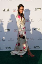 JORDANA BREWSTER at Environmental Media Awards in Santa Monica 09/23/2017
