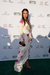 JORDANA BREWSTER at Environmental Media Awards in Santa Monica 09/23/2017