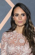 JORDANA BREWSTER at Fox Fall Premiere Party Celebration in Los Angeles 09/25/2017