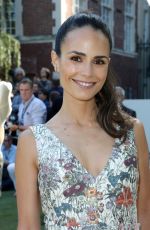 JORDANA BREWSTER at Tory Burch Fashon Show in New York 09/08/2017