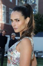 JORDANA BREWSTER at Tory Burch Fashon Show in New York 09/08/2017