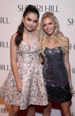 JORDYN JONES at Sherri Hill Fashion Show at NYFW in New York 09/12/2017