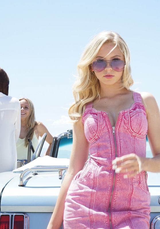 JORDYN JONES for Summer Music Video
