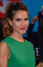JOYCE JONATHAN at Mother! Premiere at 43rd Deauville American Film Festival 09/08/2017