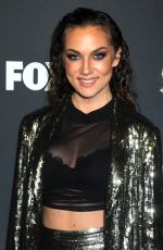 JUDE DEMOREST at Fox’s New Wednesday Night Lineup Celebration in New York 09/23/2017