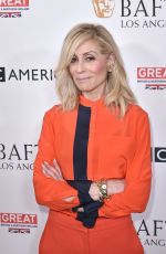 JUDITH LIGHT at BBC America Bafta Los Angeles TV Tea Party 09/16/2017