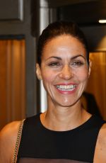 JULIA BRADBURY at TV Choice Awards in London 09/04/2017