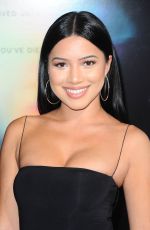 JULIA KELLY at Flatliners Premiere in Los Angeles 09/27/2017