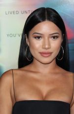 JULIA KELLY at Flatliners Premiere in Los Angeles 09/27/2017