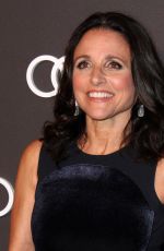 JULIA LOUIS-DREYFUS at Audi