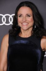 JULIA LOUIS-DREYFUS at Audi