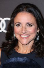 JULIA LOUIS-DREYFUS at Audi