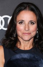 JULIA LOUIS-DREYFUS at Audi