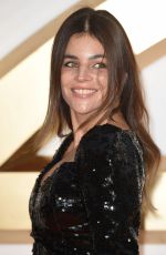 JULIA RESTOIN at Kingsman: The Golden Circle Premiere in London 09/18/2017
