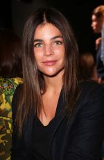 JULIA RESTOIN at Zadig & Voltaire Fashion Show at New York Fashion Week 09/11/2017