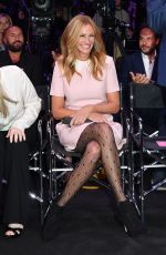 JULIA ROBERTS at Calzedonia Legs Show in Verona 09/05/2017