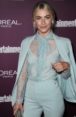 JULIANNE HOUGH at 2017 Entertainment Weekly Pre-emmy Party in West Hollywood 09/15/2017