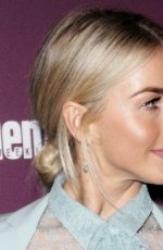 JULIANNE HOUGH at 2017 Entertainment Weekly Pre-emmy Party in West Hollywood 09/15/2017