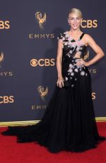 JULIANNE HOUGH at 69th Annual Primetime EMMY Awards in Los Angeles 09/17/2017