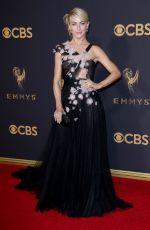 JULIANNE HOUGH at 69th Annual Primetime EMMY Awards in Los Angeles 09/17/2017