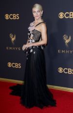 JULIANNE HOUGH at 69th Annual Primetime EMMY Awards in Los Angeles 09/17/2017