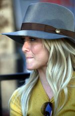 JULIANNE HOUGH at Alfred Coffee & Kitchen in Los Angeles 09/25/2017