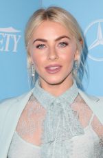 JULIANNE HOUGH at Variety & Women in Film Pre-emmy Celebration in Los Angeles 09/15/2017