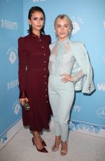 JULIANNE HOUGH at Variety & Women in Film Pre-emmy Celebration in Los Angeles 09/15/2017