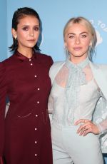 JULIANNE HOUGH at Variety & Women in Film Pre-emmy Celebration in Los Angeles 09/15/2017