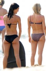 JULIANNE HOUGH in Bikini at Manhattan Beach 09/04/2017