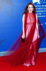 JULIANNE MOORE at Franca Sozzani Award at Venice Film Festival 09/01/2017