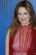 JULIANNE MOORE at Franca Sozzani Award at Venice Film Festival 09/01/2017