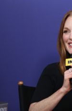 JULIANNE MOORE at imdb Studio at 42nd TIFF in Toronto 09/10/2017