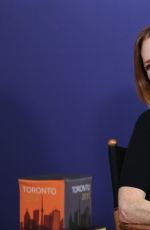 JULIANNE MOORE at imdb Studio at 42nd TIFF in Toronto 09/10/2017