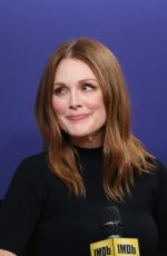 JULIANNE MOORE at imdb Studio at 42nd TIFF in Toronto 09/10/2017