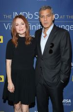 JULIANNE MOORE at imdb Studio at 42nd TIFF in Toronto 09/10/2017