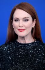 JULIANNE MOORE at Suburbicon Photocall at 74th Venice International Film Festival 09/02/2017
