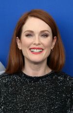 JULIANNE MOORE at Suburbicon Photocall at 74th Venice International Film Festival 09/02/2017