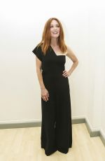 JULIANNE MOORE at Suburbicon Press Conference at 74th Venice International Film Festival 09/01/2017