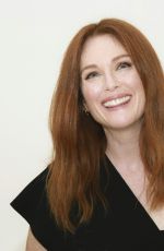 JULIANNE MOORE at Suburbicon Press Conference at 74th Venice International Film Festival 09/01/2017